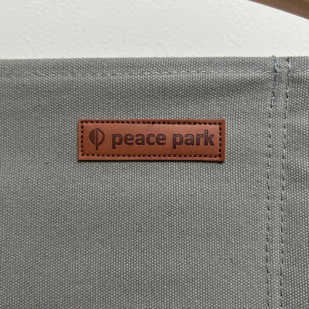 peace park ローウッドチェア アウトドアチェア キャンプ椅子