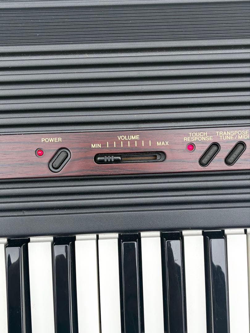 CASIO 電子ピアノ　CPS 7 本体のみ