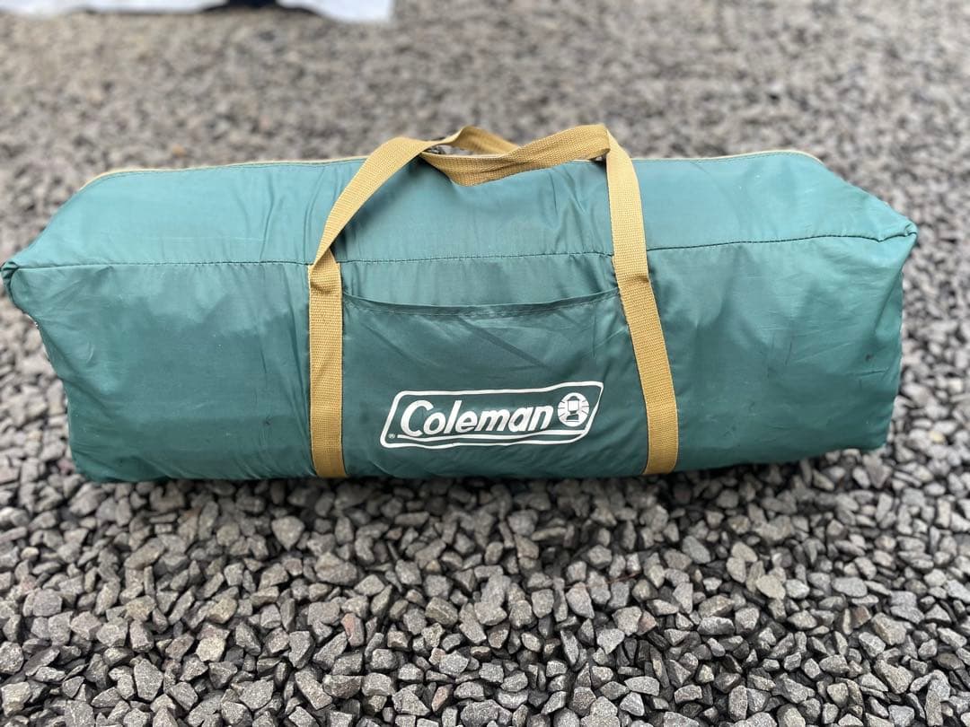 Coleman キャンプテント 3〜4人用　格安