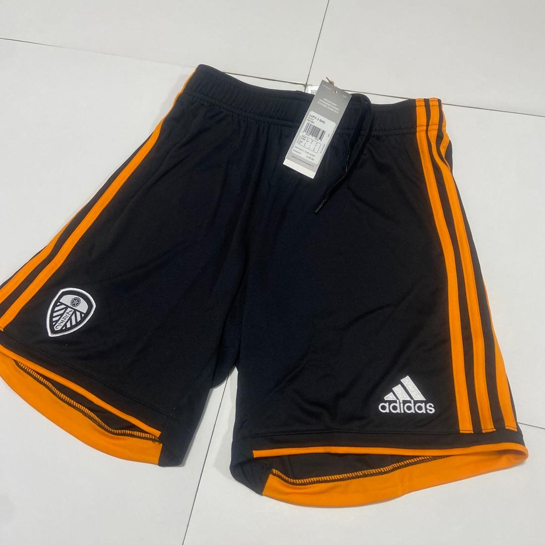 adidas リーズユナイテッド トレーニングウェア上下 ハーフジップ