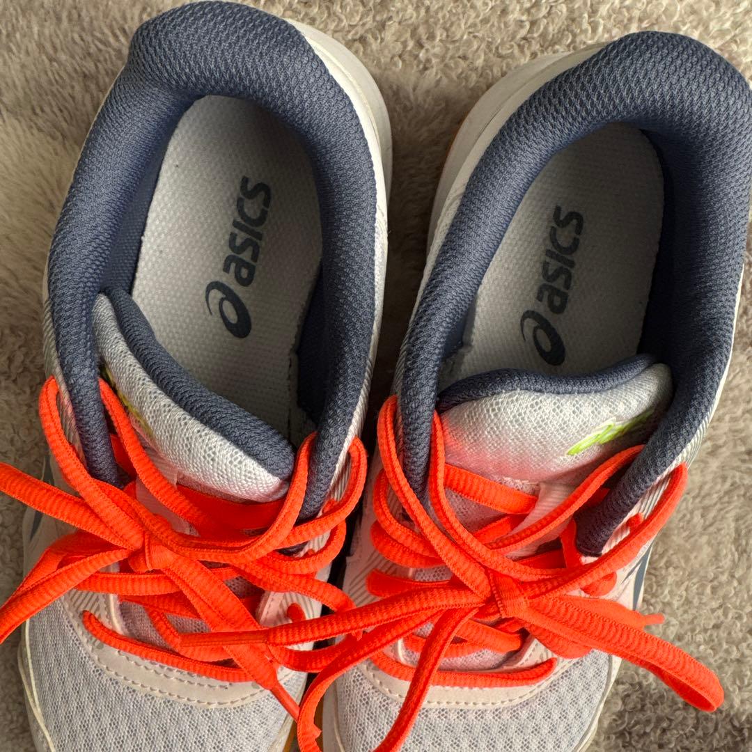 asicsバレーシューズ　23cm