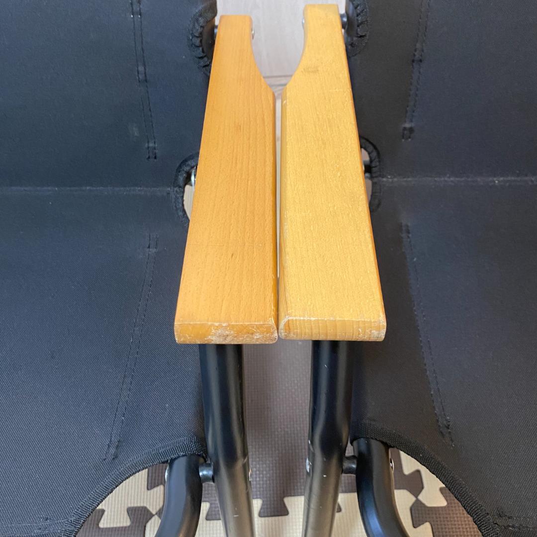 キャプテンスタッグ CAPTAIN STAG 折り畳み チェア 2個セット