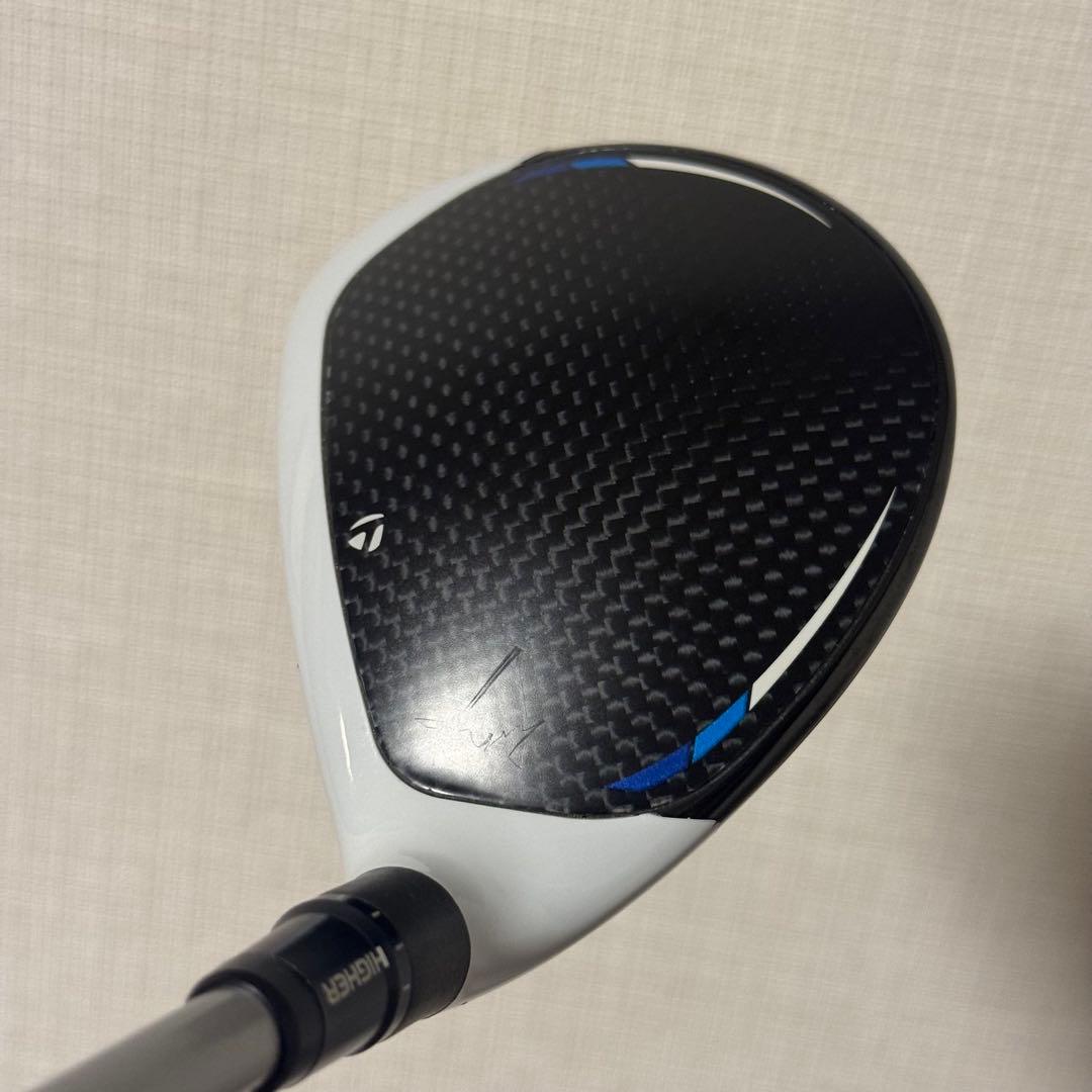 《テーラーメイド》SIM2 5W 19° × Tour AD UB 7 S FW