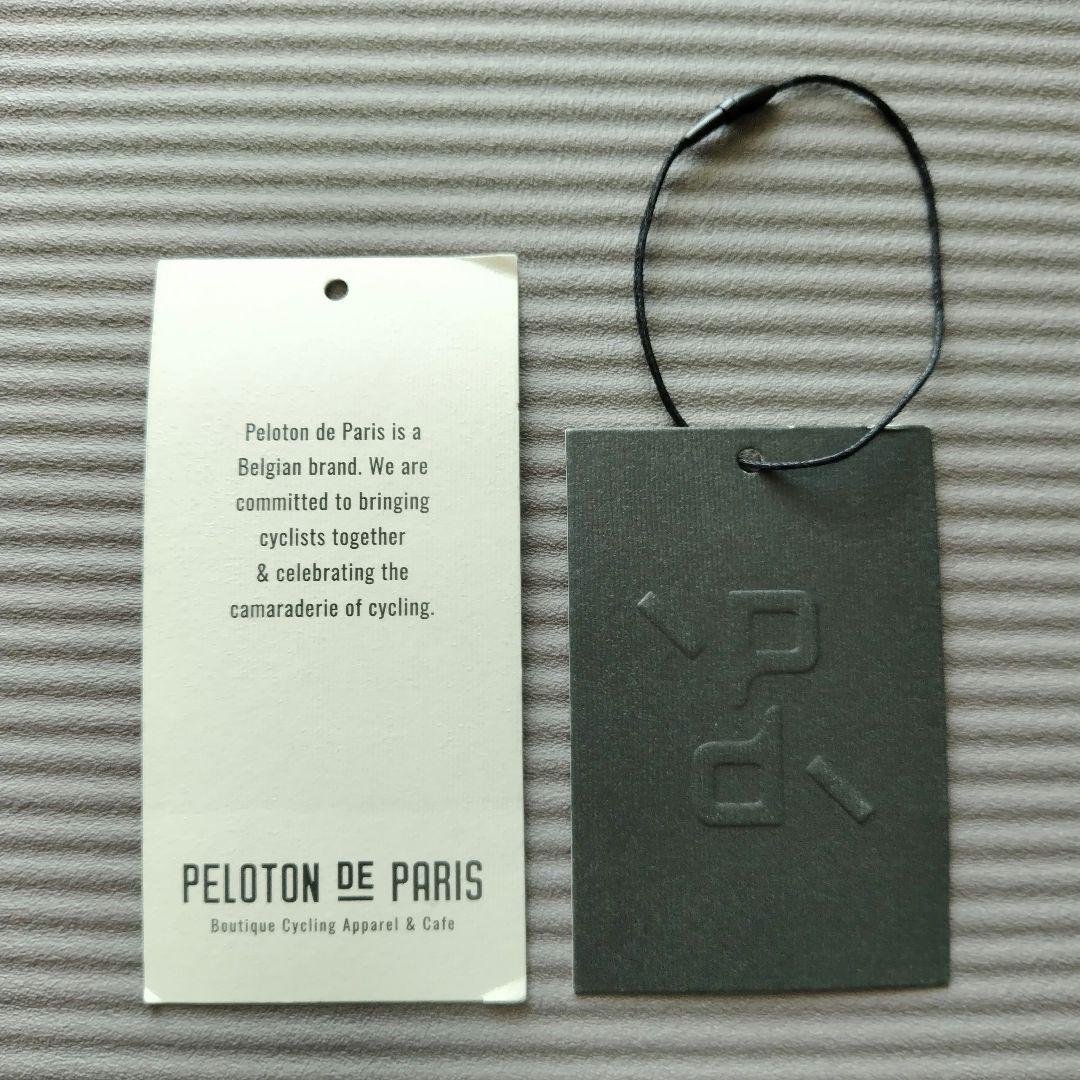 PELOTON DE PARIS プロトンドパリ　サイクルジャージ　Sサイズ