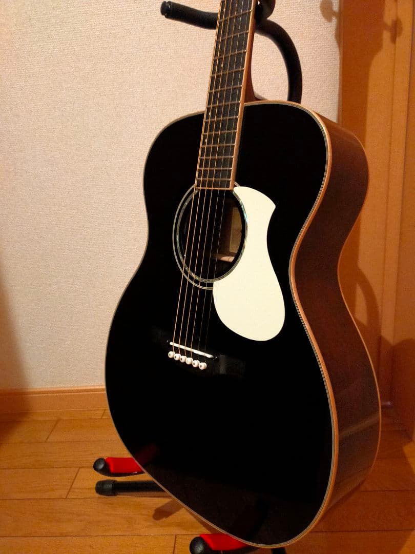 James ジェームス J-500S/BLK アコースティックギター