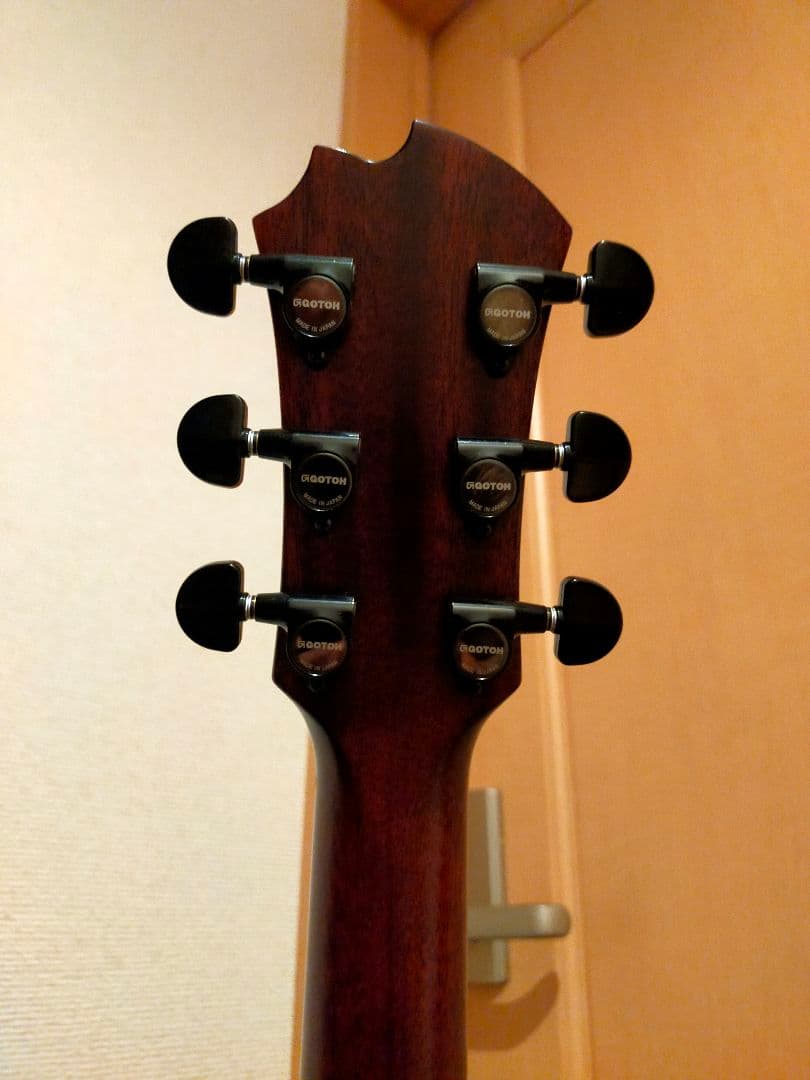 James ジェームス J-500S/BLK アコースティックギター