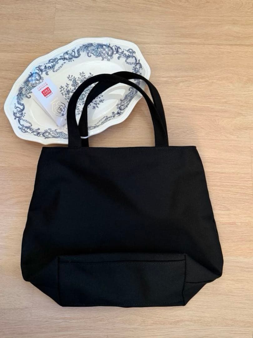 【新品＊未使用】CHANELシャネル ノベルティ トートバッグ 正規非売品