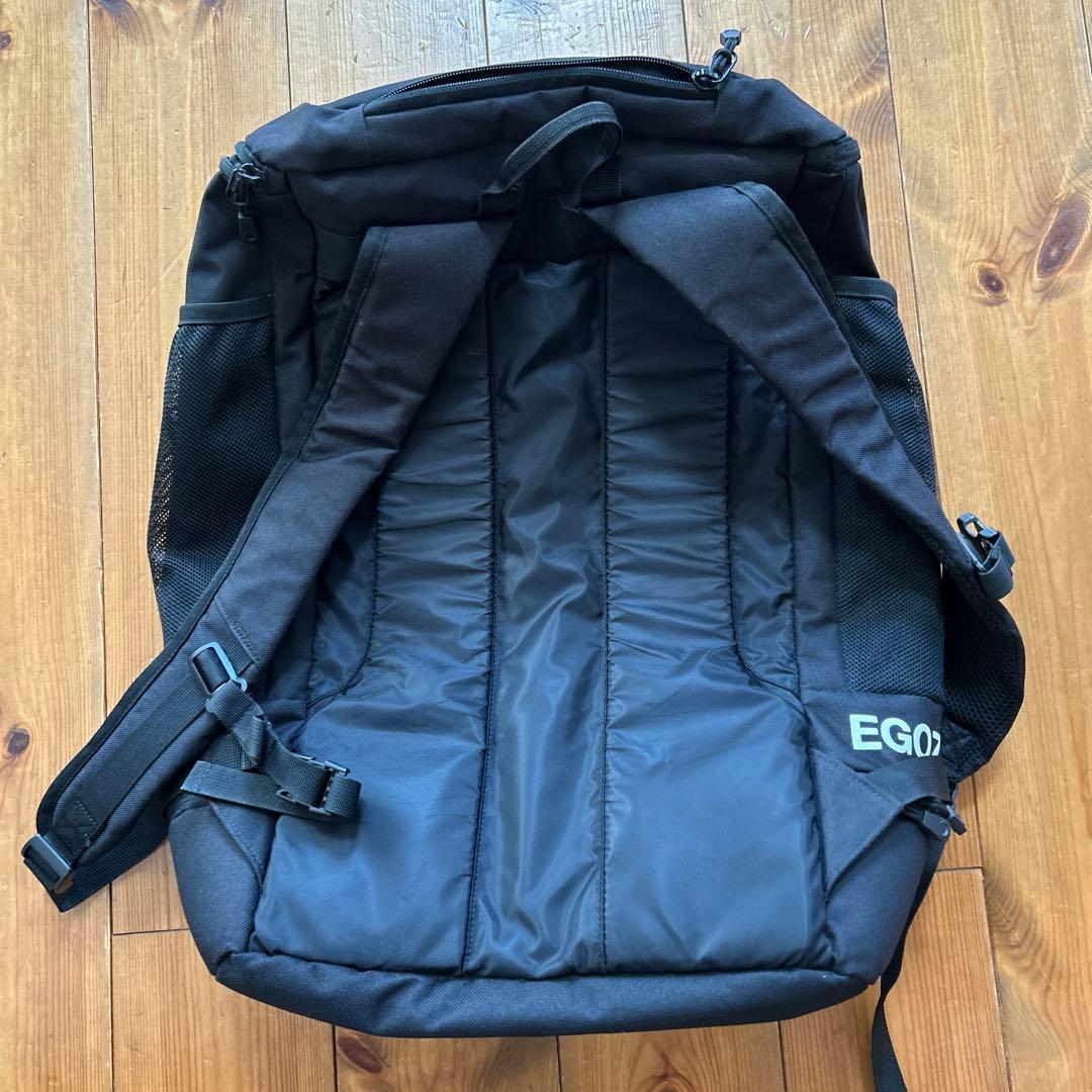 EGOZARU バスケットボール用リュック ブラック