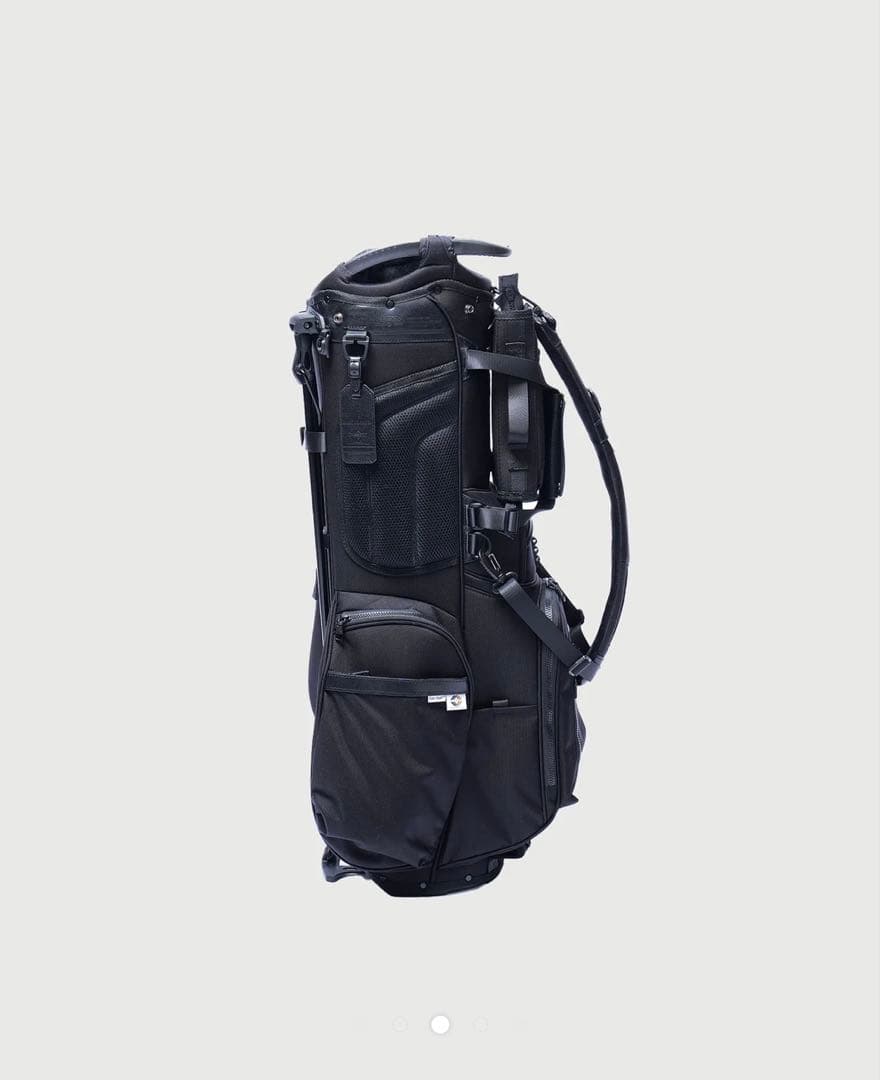 【完売品】Cph/Golf™ ブラック キャディバッグ