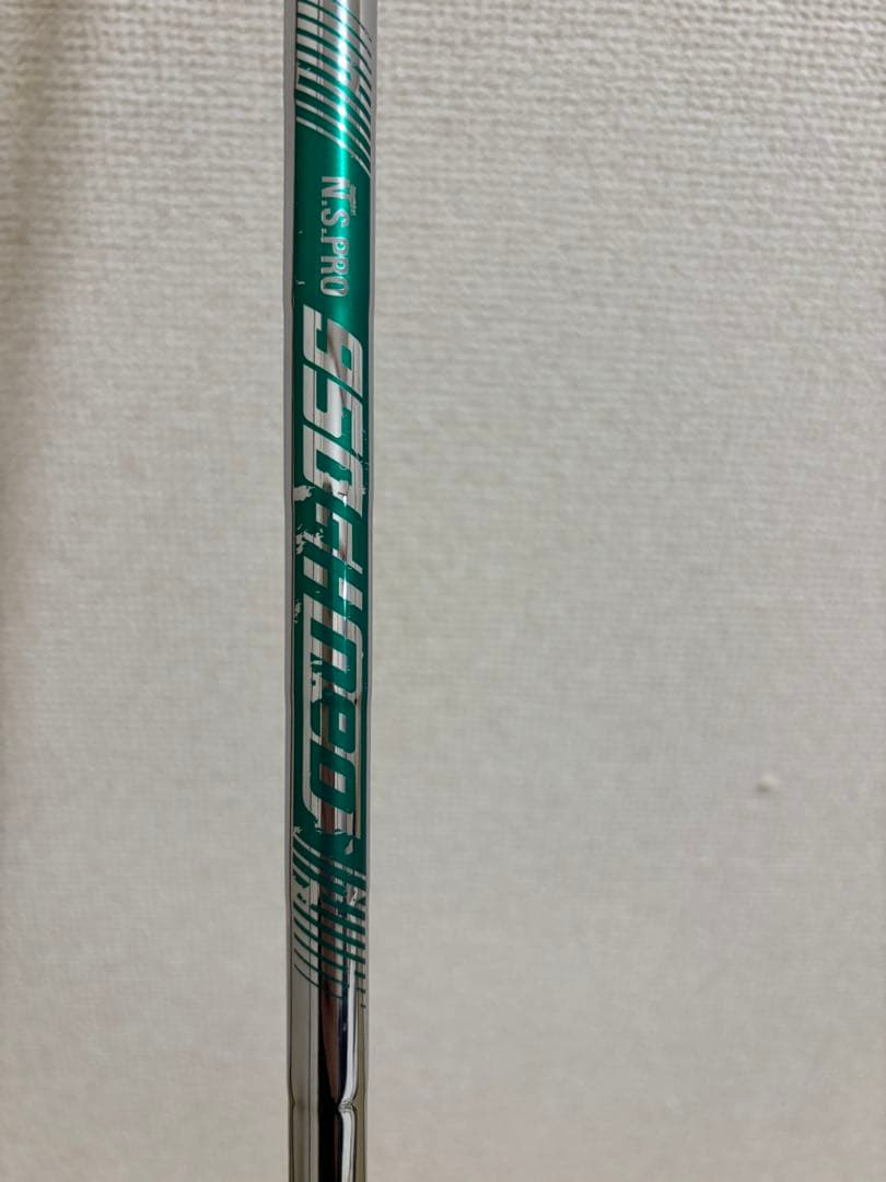 ピンG430 4番アイアン単品　フレックスＳ　中古