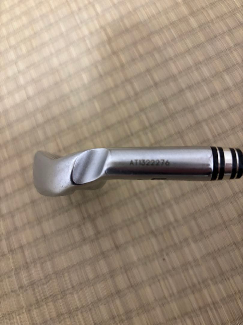 ピンG430 4番アイアン単品　フレックスＳ　中古