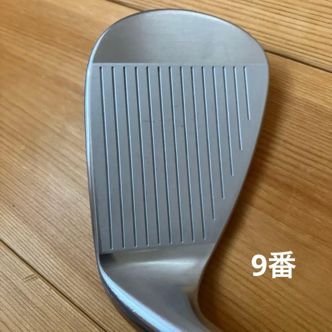エポン EPON AF-707 アイアン 6本セット