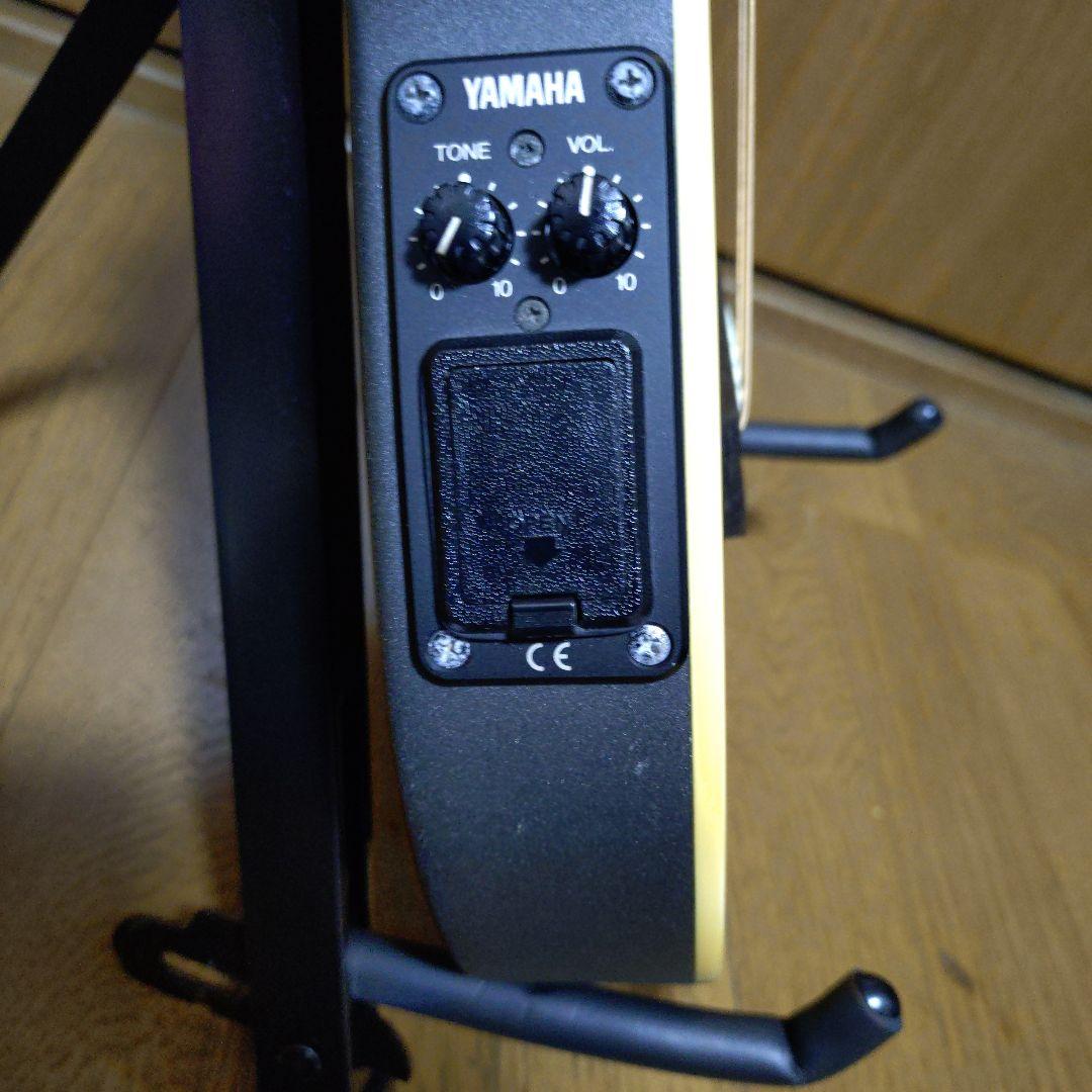 Yamaha トラベルギターAPXT-1A