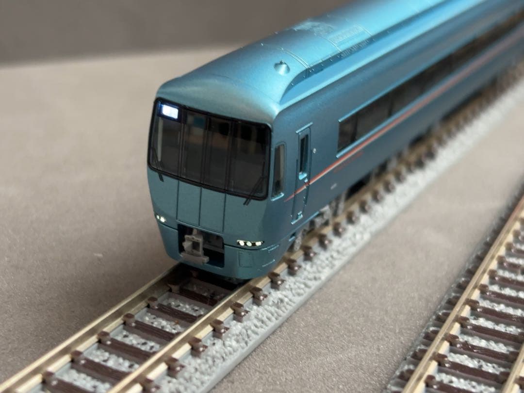 マイクロエース A-7572 小田急ロマンスカー60000形MSE 改良品6両