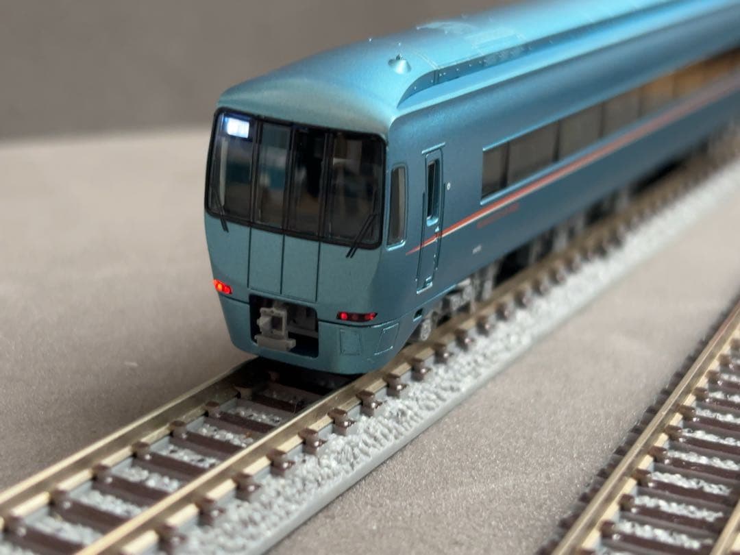 マイクロエース A-7572 小田急ロマンスカー60000形MSE 改良品6両