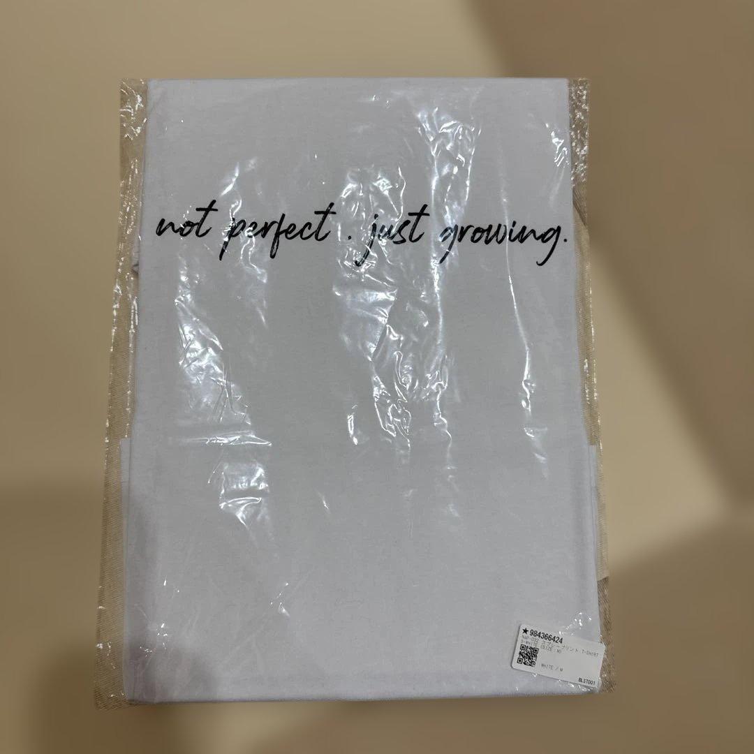 ナップタイム Naptime Nissy スプレープリントTシャツ