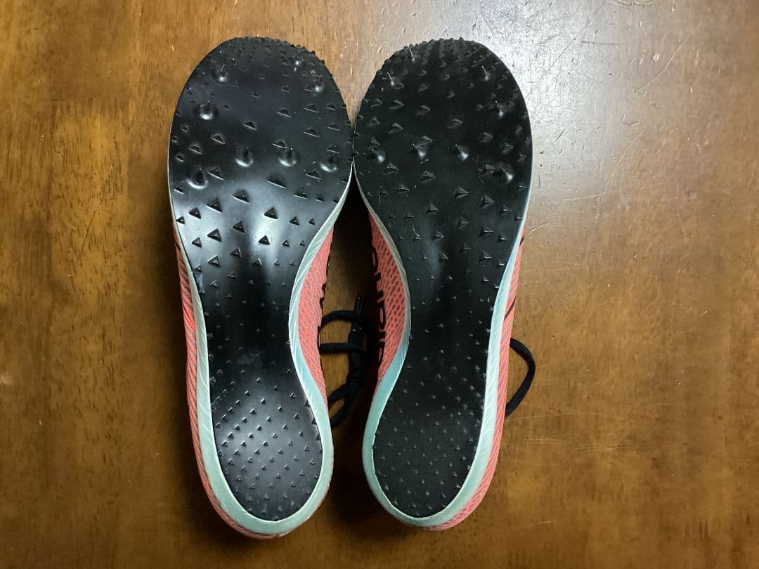【超美品】newbalance sd-x 27.0cm