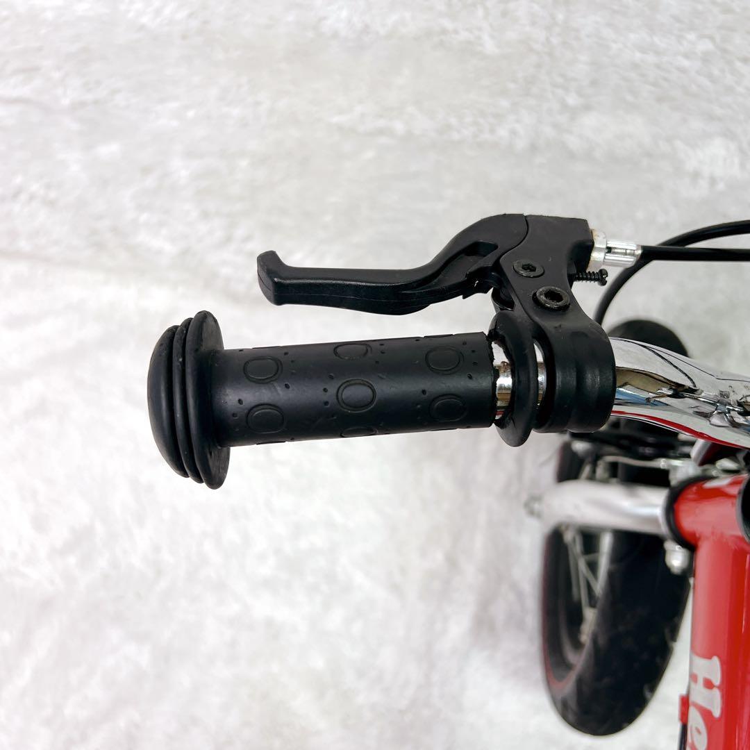 Henshin Bike へんしんバイク　12インチ　自転車 キックバイク