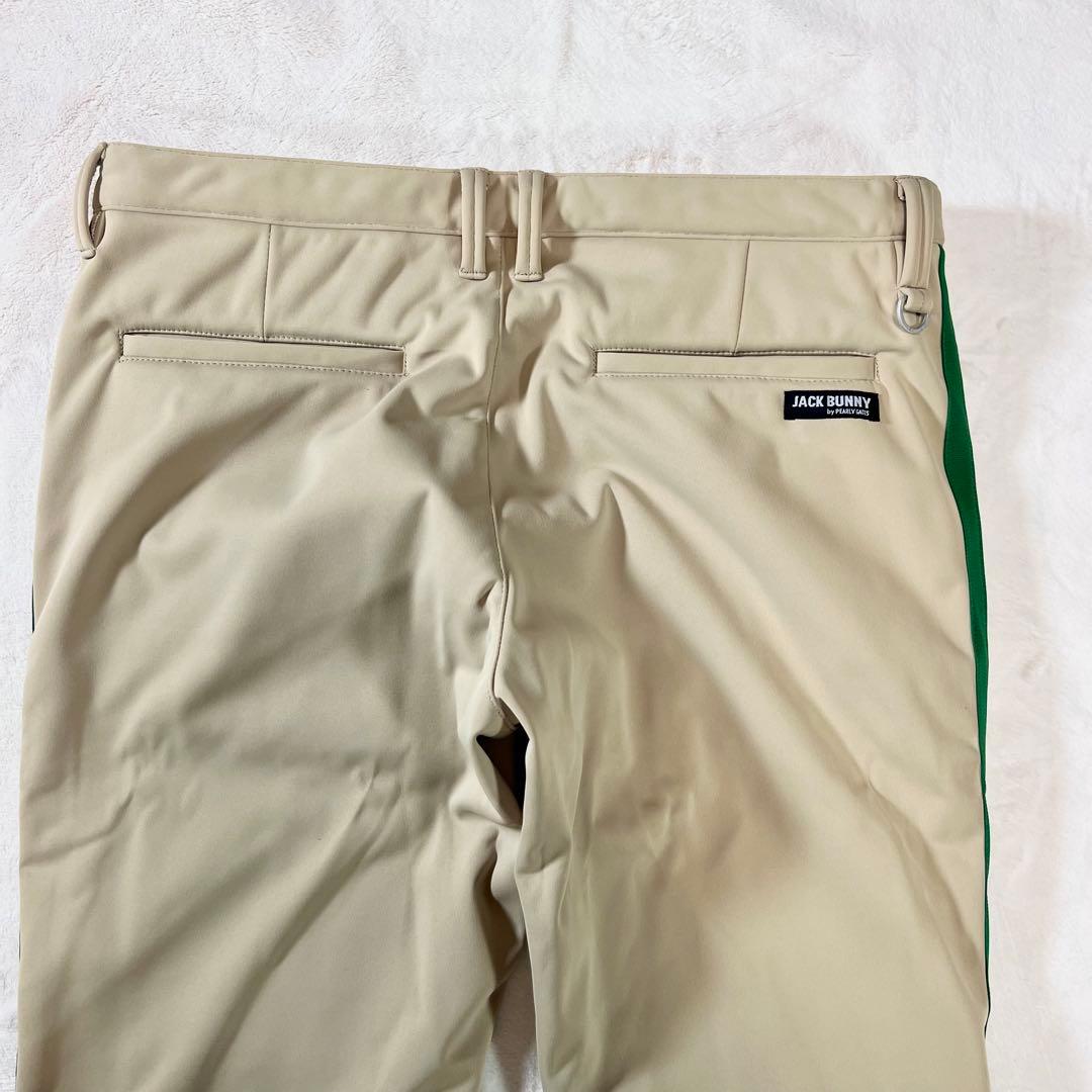 【美品】JACK BUNNY ジャックバニー　裏起毛　ストレッチパンツ　サイズ6