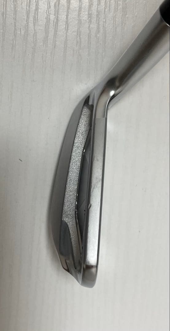 美品！スリクソン　ZXi5 5番アイアン　単品TRAVIL IRON 75S