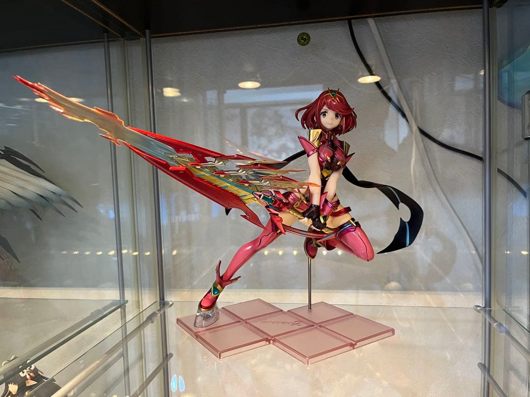 ゼノブレイド2 ホムラ フィギュア