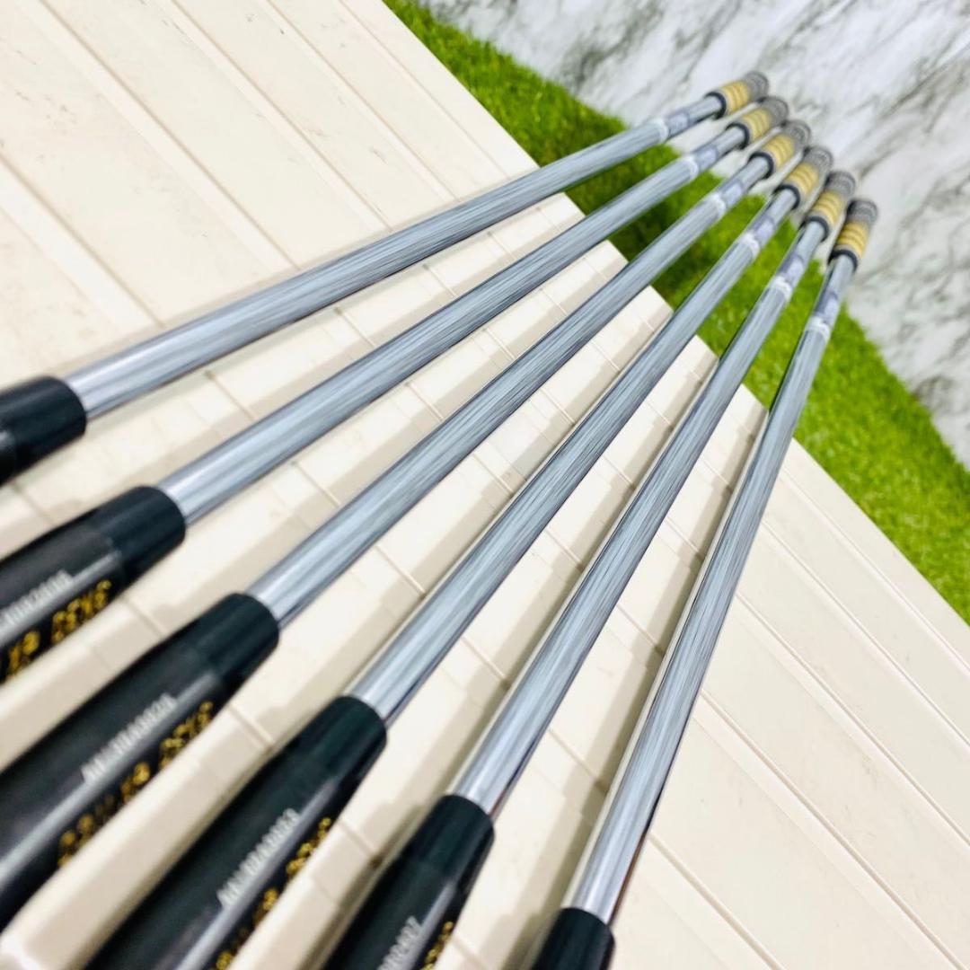 【最高級】PXG GEN6 0311XP ブラック メンズアイアンセット 6本