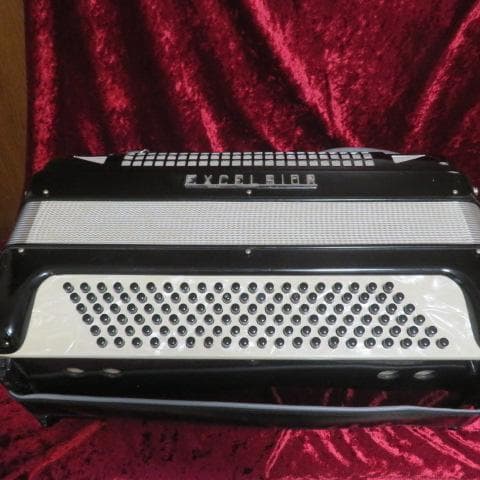 EXCELSIOR400　調律済　美品完動品　ミゼット音OK