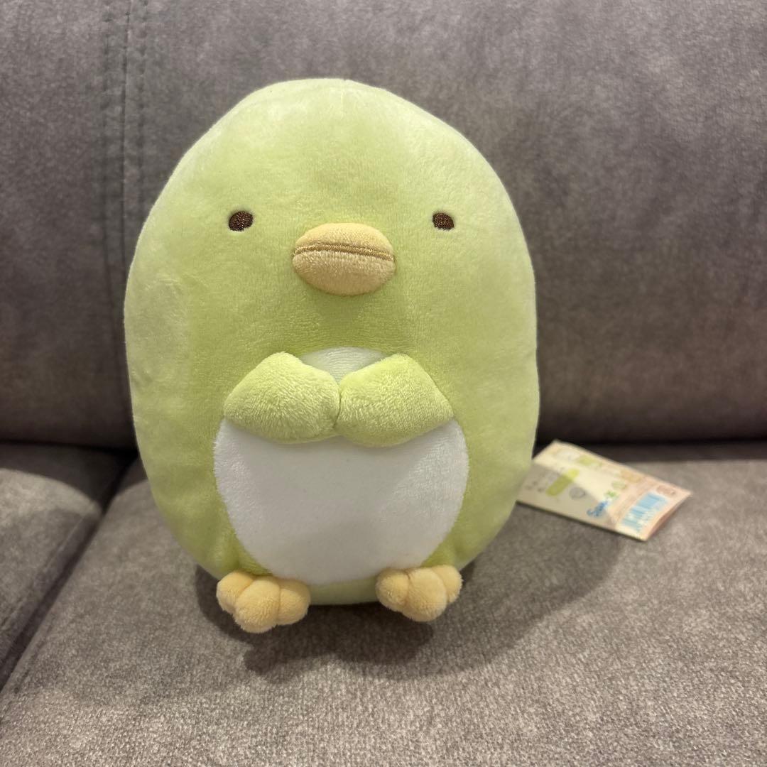 すみっこぐらし　まとめ品　てのり　とんかつ　えびふらいのしっぽ
