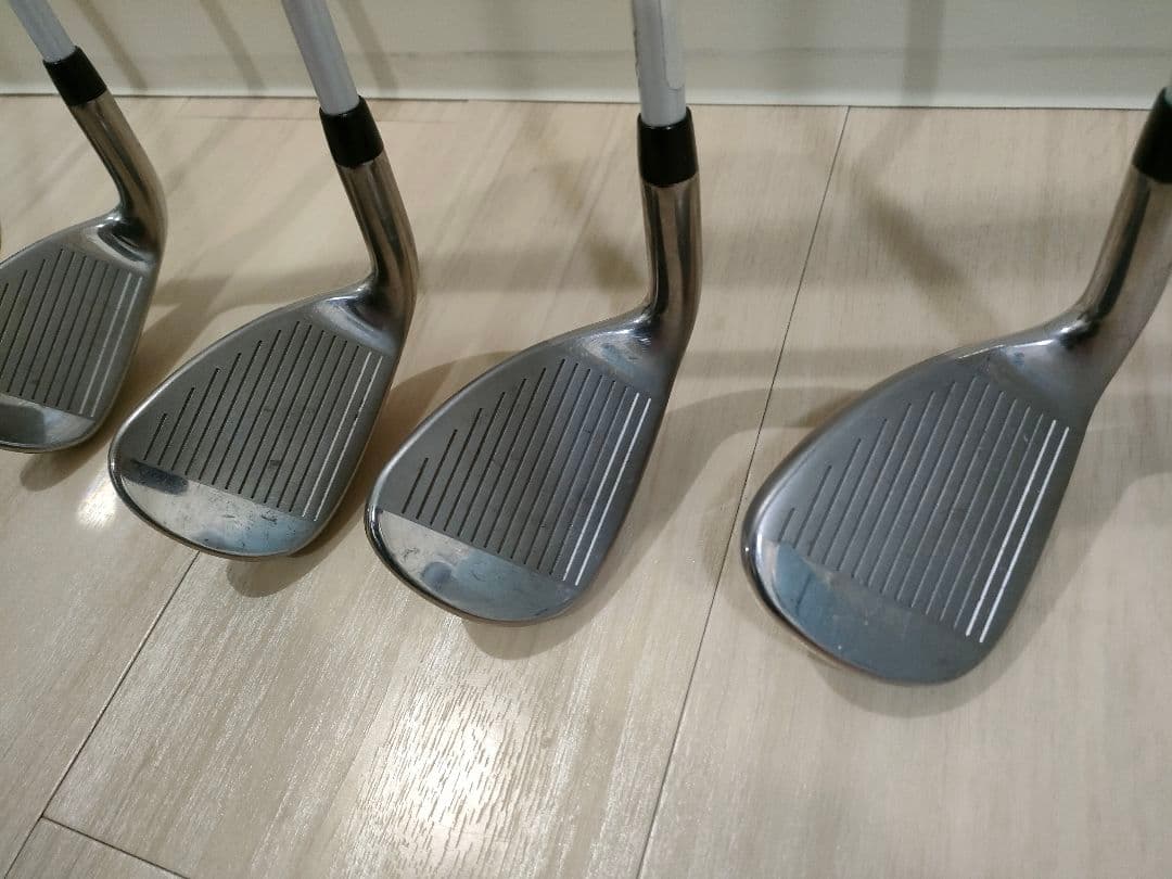 ローグ アイアン 6本セット