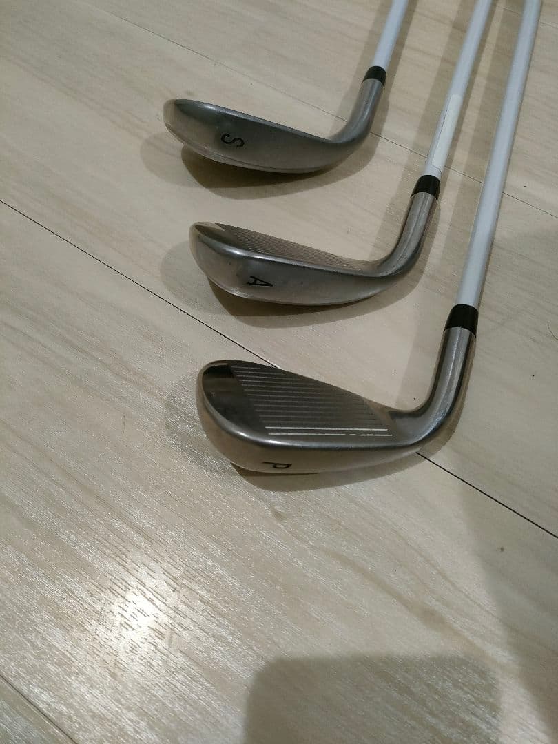 ローグ アイアン 6本セット