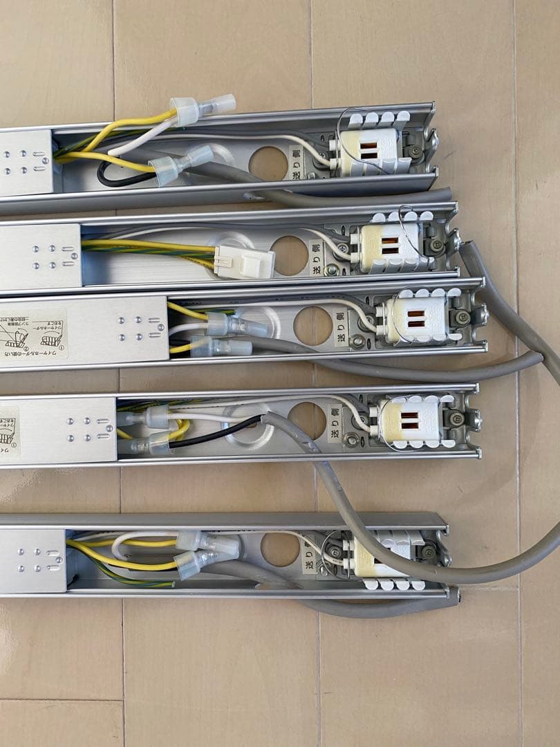 【バラ売可】コイズミ照明　ATN93073×5機 ランプFRT1500