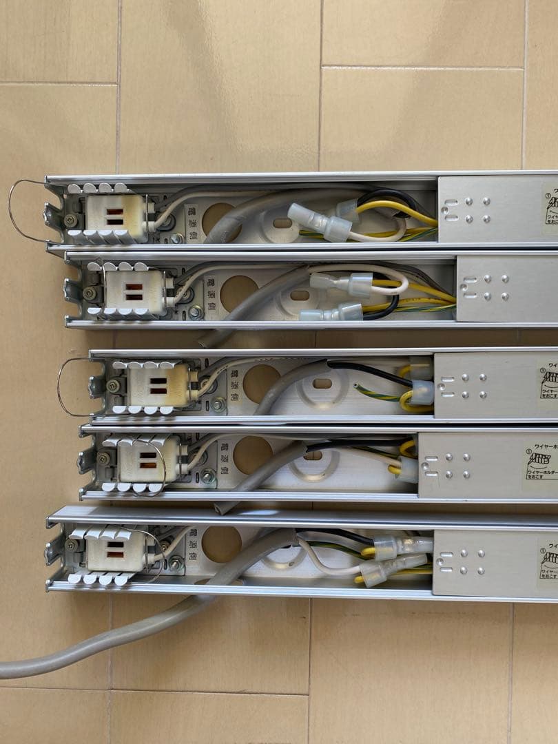 【バラ売可】コイズミ照明　ATN93073×5機 ランプFRT1500