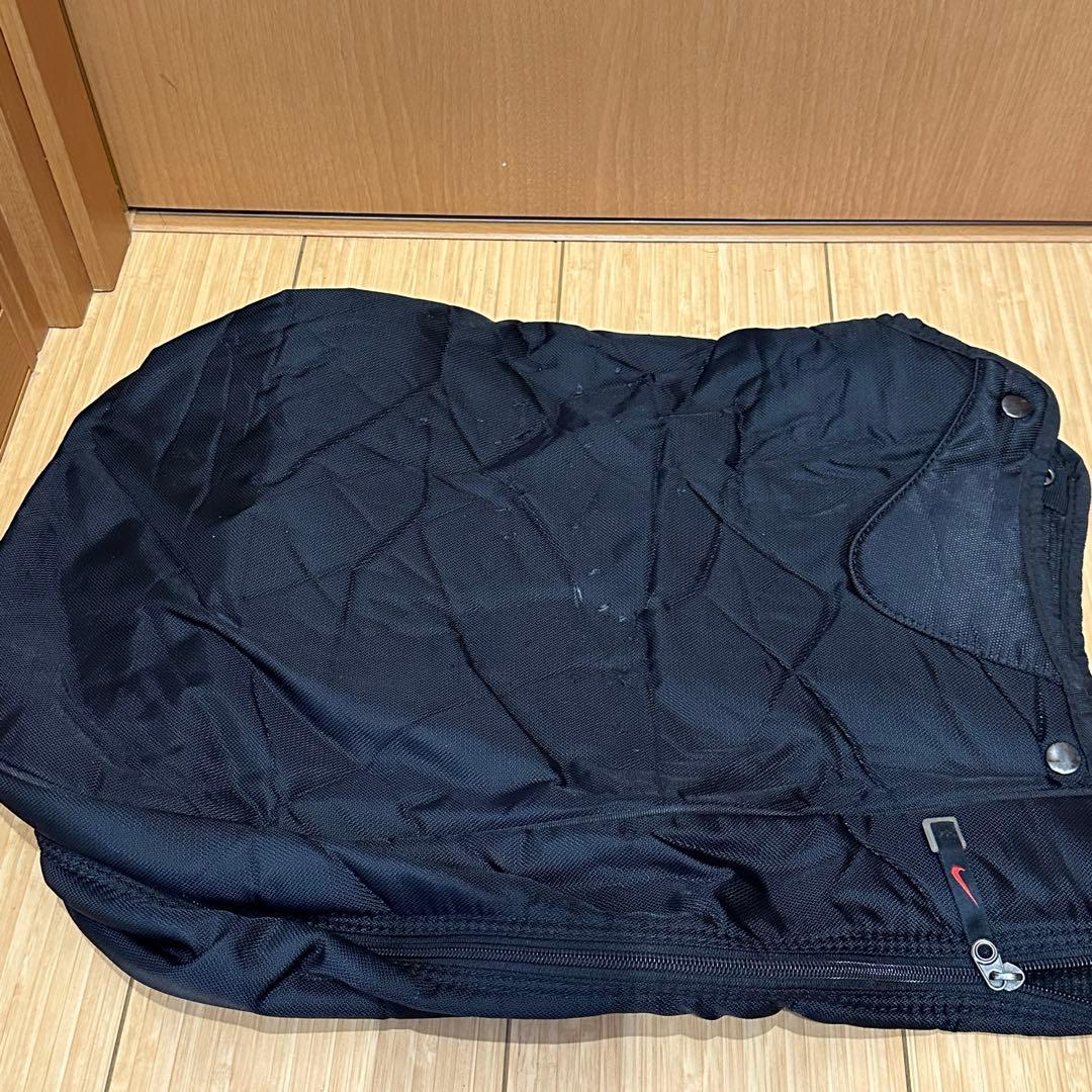 taka NIKE GOLF ナイキゴルフキャディバッグ ブラック 廃盤