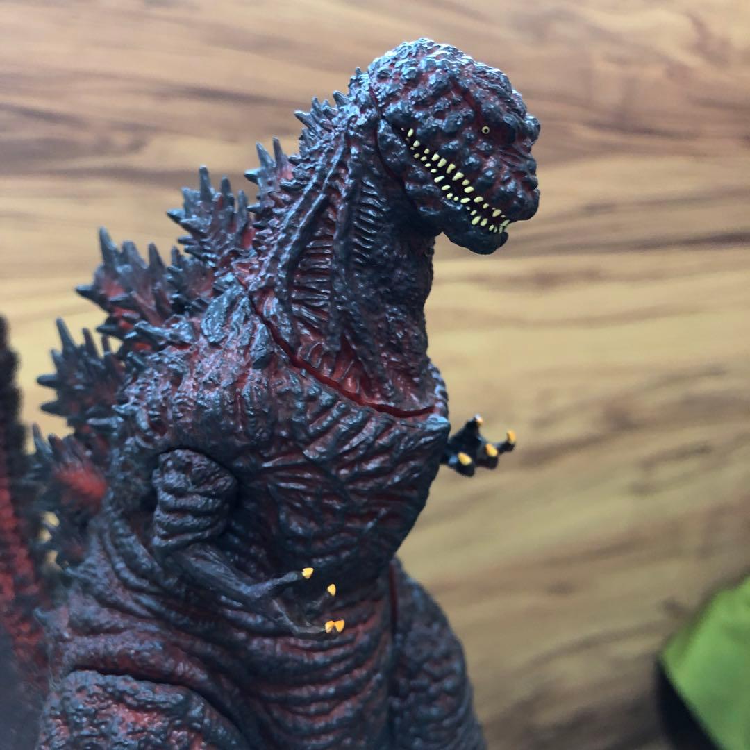 デアゴスティーニ 東宝怪獣コレクション シン・ゴジラ 2016