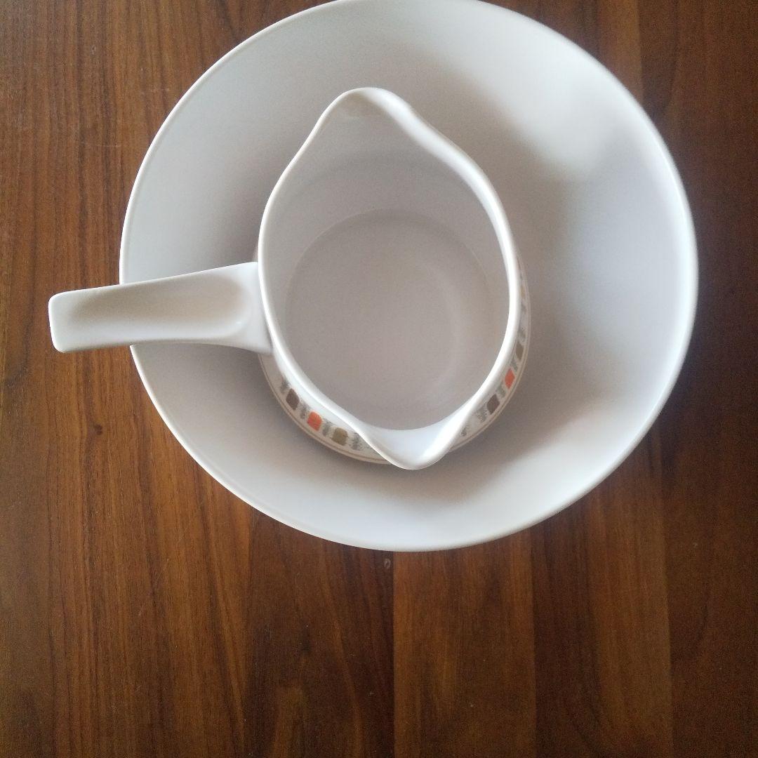 Noritake 昭和レトロ 日本製、ボール大、スープ入れ