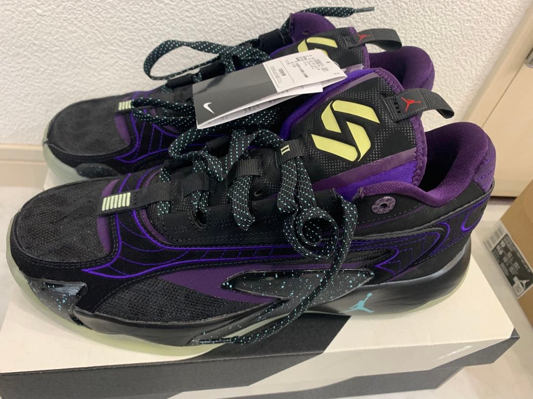 シューズ(男性用) NIKE JORDAN LUKA2 PF
