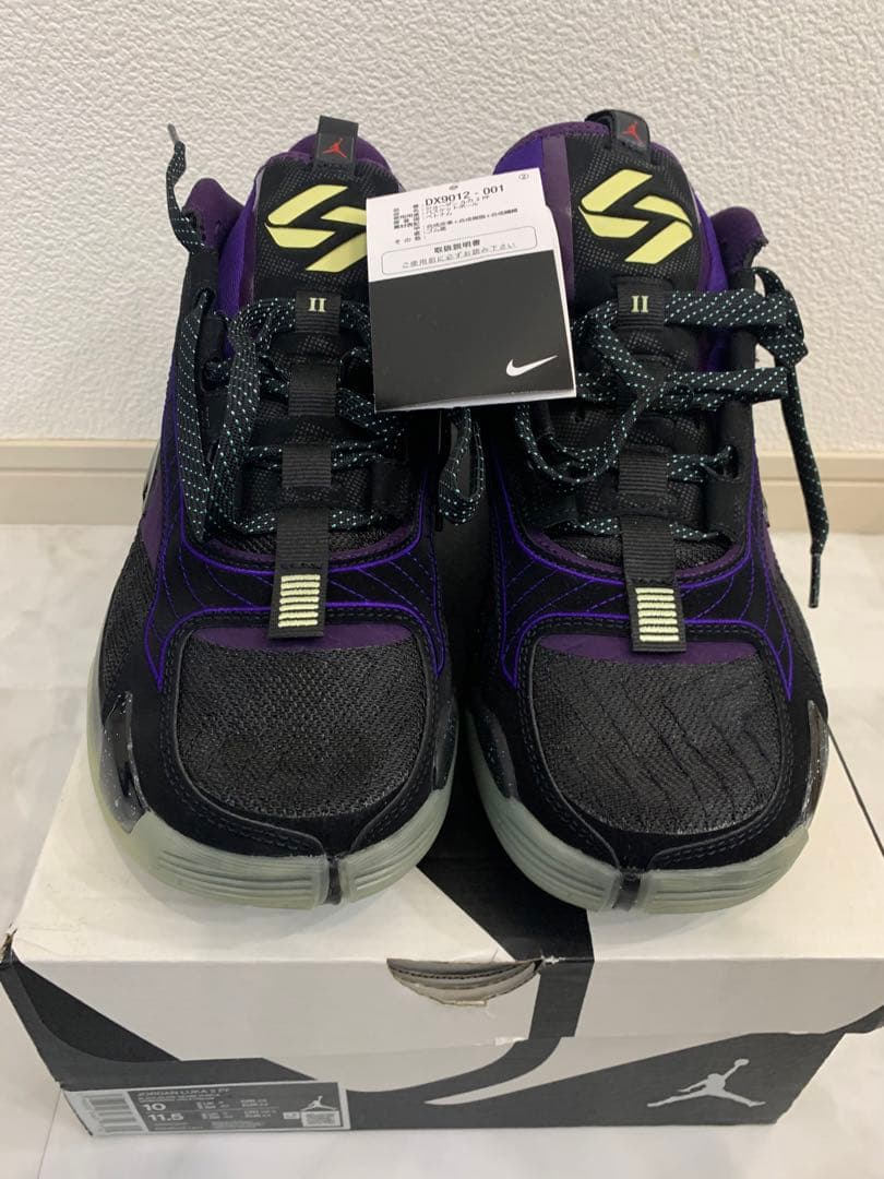 シューズ(男性用) NIKE JORDAN LUKA2 PF