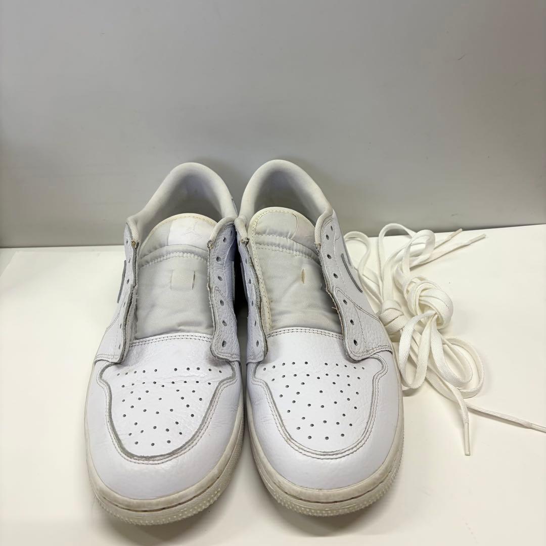 Nike Air Jordan 1 Low Golf ホワイト