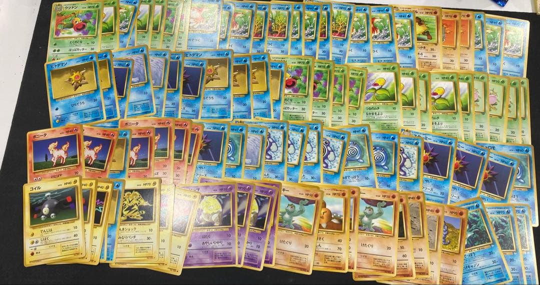 ポケモンカード 旧裏 ノーマル 約1000枚　まとめ売り 基本エネトレーナー無し