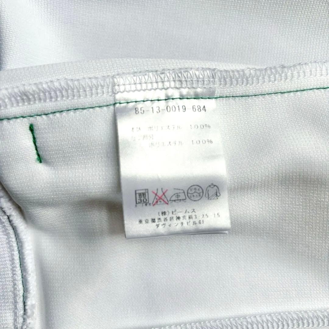 BEAMS GOLF ビームスゴルフ パープルレーベル トラックジャケット M