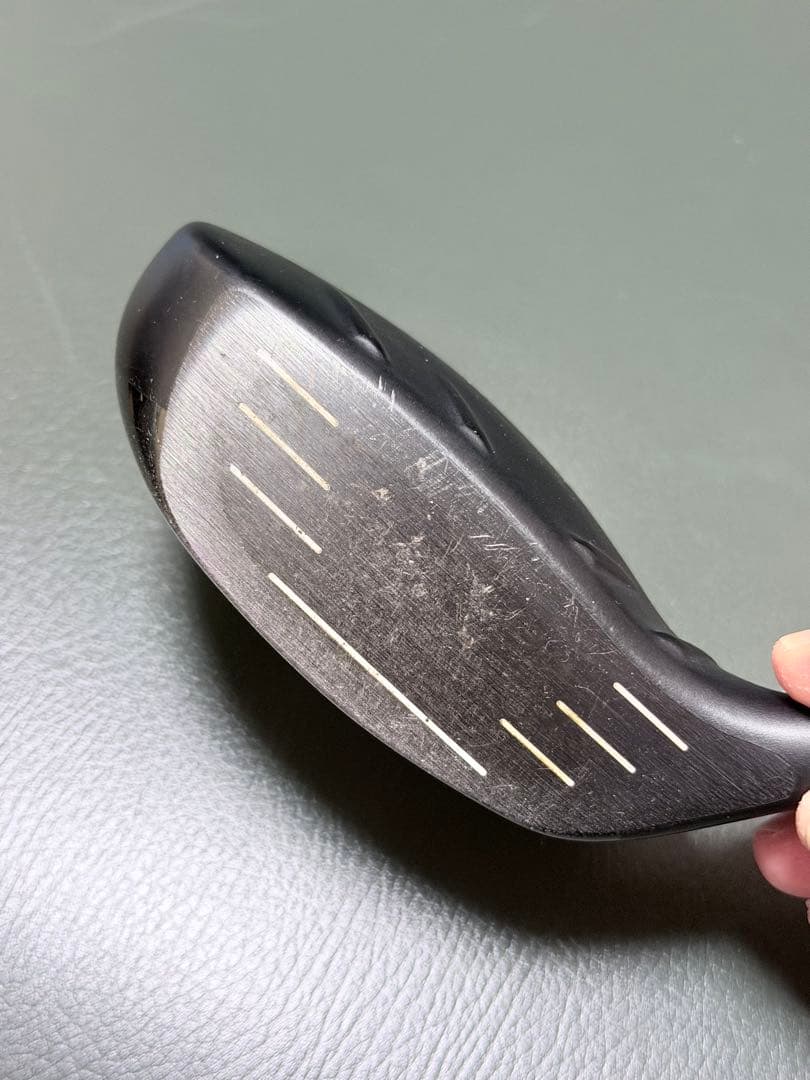 PING G400 3W ヘッド