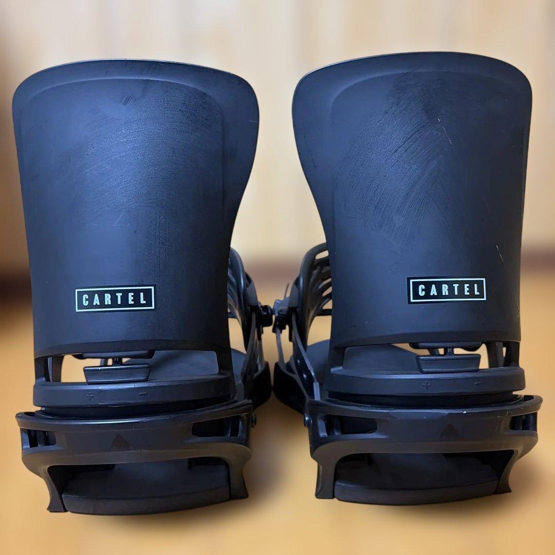 BURTON BINDING Re:Flex CARTEL Mサイズ