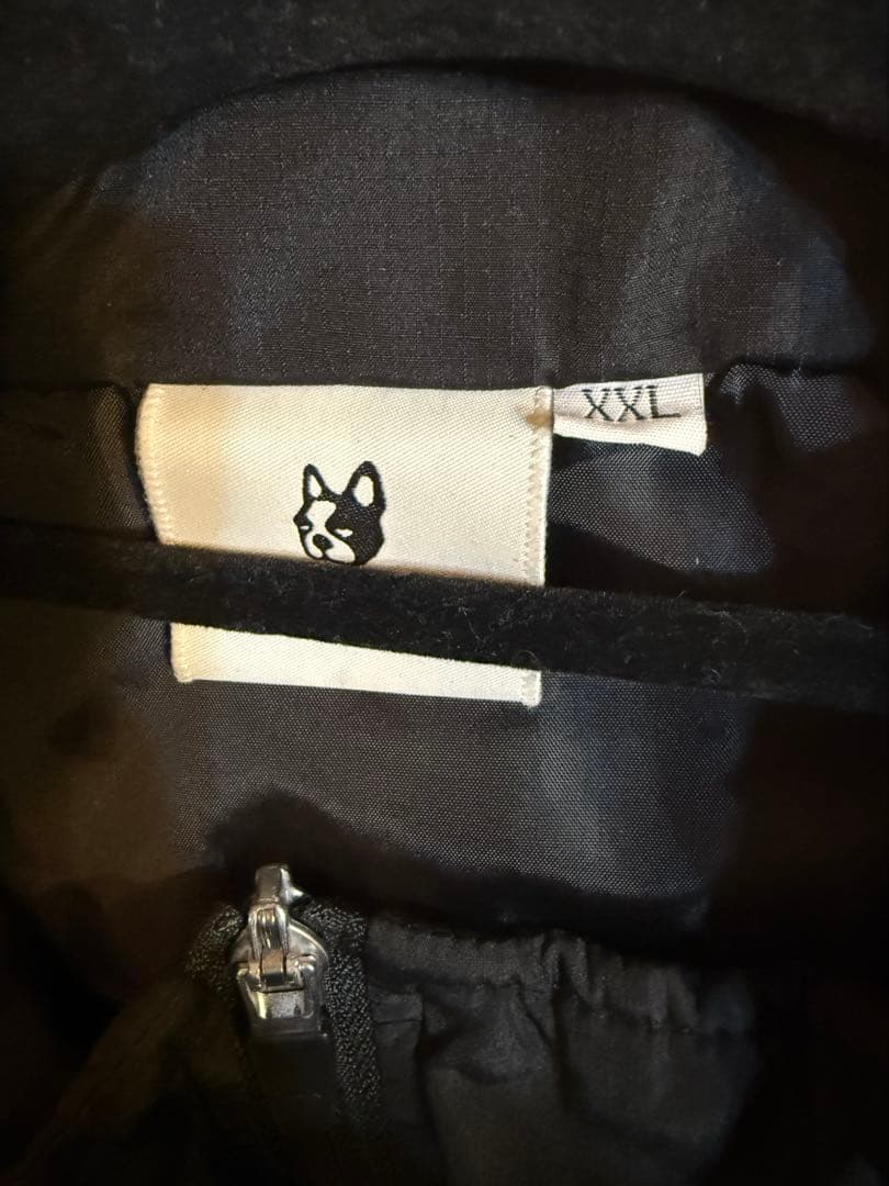水戸ホーリーホック 中綿セットアップ 支給品 上XXL 下XL