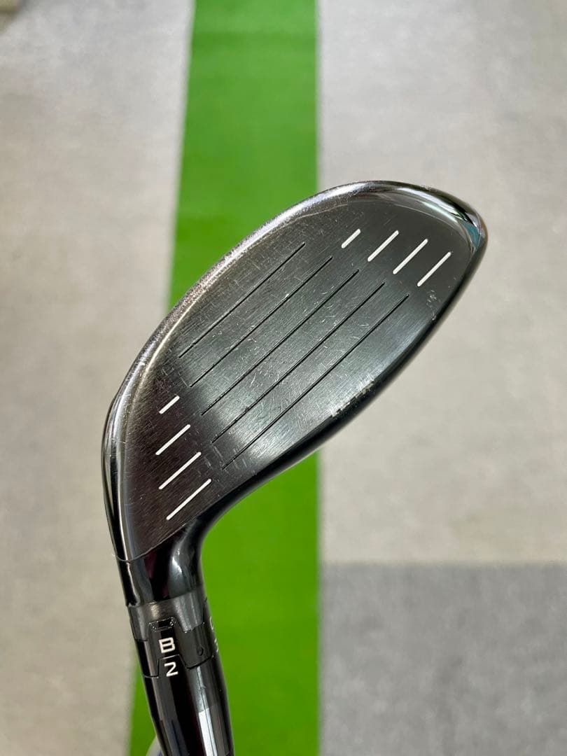 Titleist TSi2 FW 18°(5W) TourAD DI6s