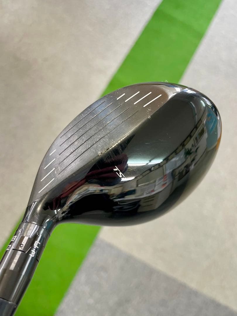 Titleist TSi2 FW 18°(5W) TourAD DI6s