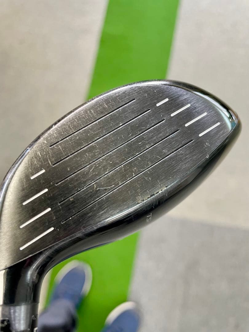 Titleist TSi2 FW 18°(5W) TourAD DI6s