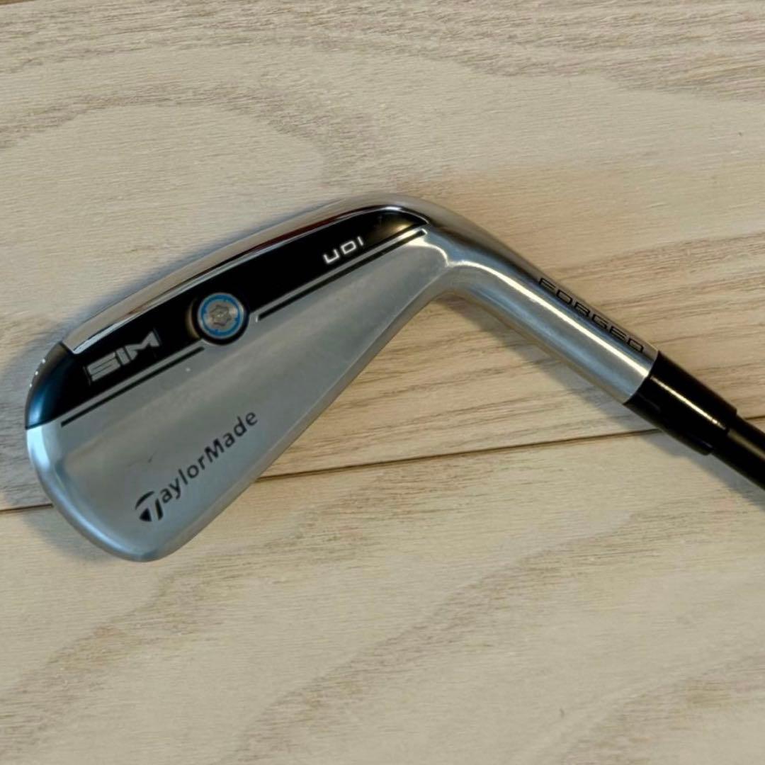 【値引き交渉受付中】TaylorMade UDI #3 × KBSシャフト仕様