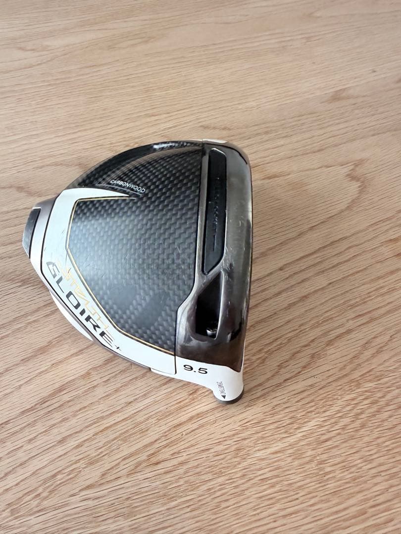 ステルスグローレプラス 9.5° ヘッドのみ 1W GLOIRE ドライバー
