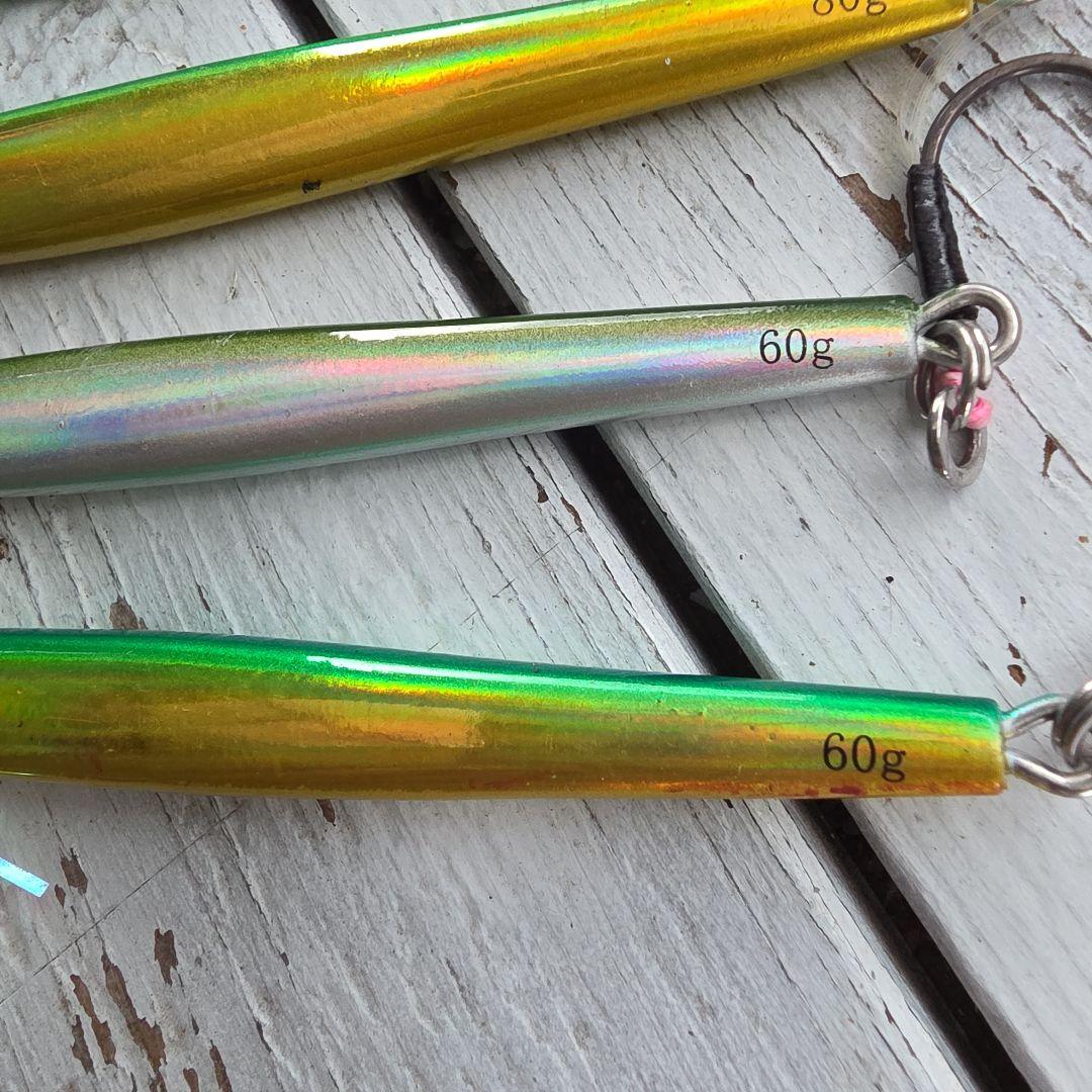 DAIWA ダイワ TGベイト スリム ジャッカル バンブルズジグTG