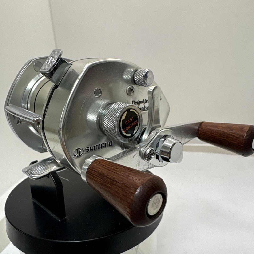 SHIMANO Bantam 100 ベイトリール